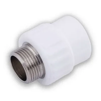 Муфта СНГ 20х1/2" (150/30) белый