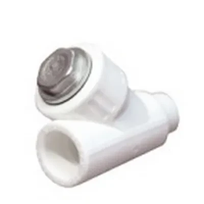 Фильтр сетчатый ВН/ВН 32x1" (20/10) (Valfex) БЕЛЫЙ