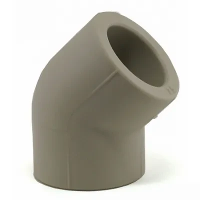 Угол 45гр. х 32 (150/25) (Valfex) СЕРЫЙ