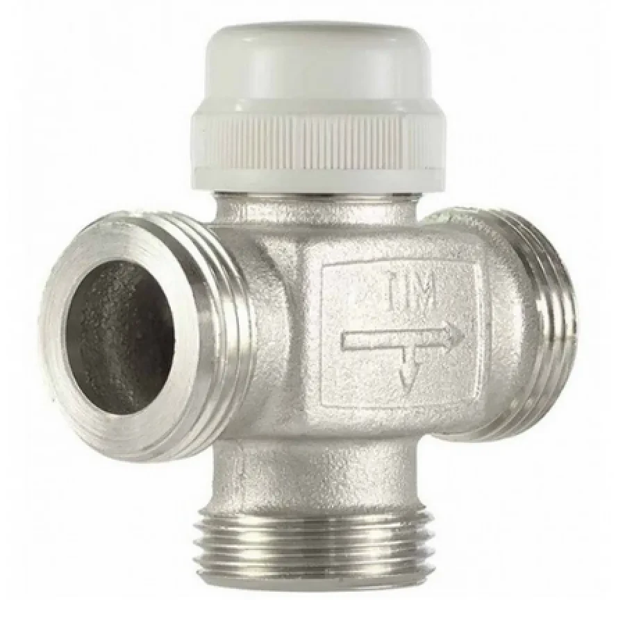 Клапан 3-х ходовой 1" М30 BL7661X04 TIM
