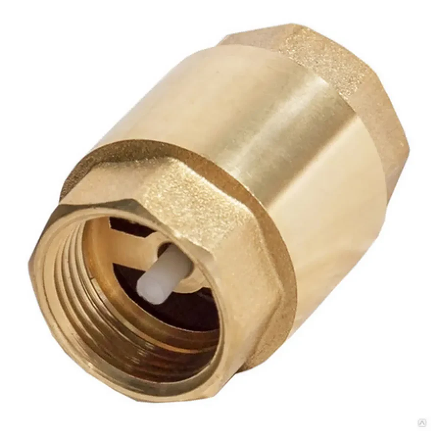 Клапан обратный латунный VALFEX 1/2" (320/20) К