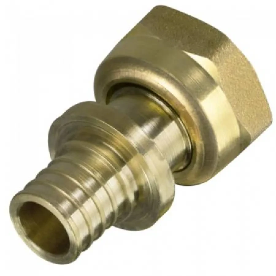 Муфта аксиальная 16-2.2 х 1/2" в TIM (280/35шт)