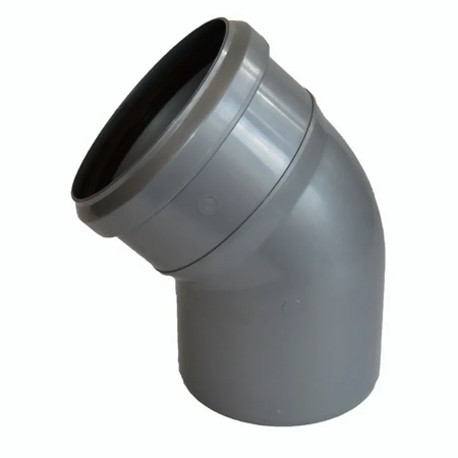 Отвод 50*45 (100шт.) FLEXTRON