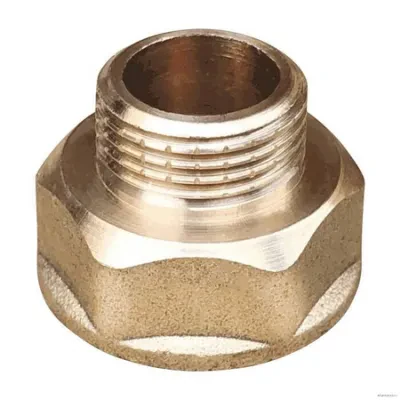 Переходник VALFEX  ВР 1 1/4" - НР 1" (80/5)