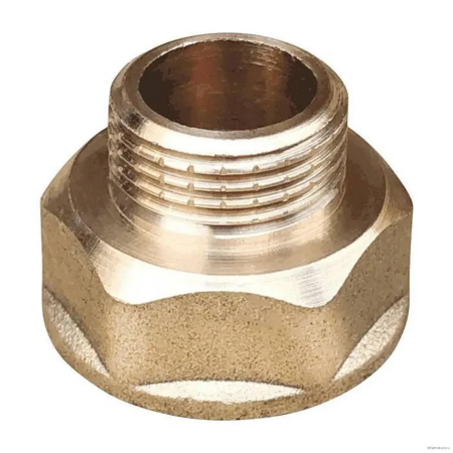 Переходник VALFEX  ВР 1" - НР 1/2" (140/10)