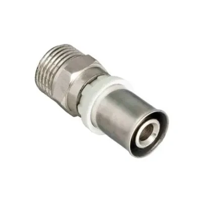 Пресс соединитель 16*1/2 н (250/10)