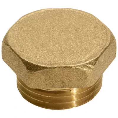 Пробка резьбовая VALFEX НР 3/4" (320/10)