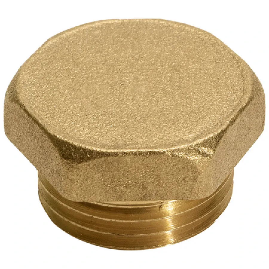 Пробка резьбовая VALFEX НР 3/4" (320/10)