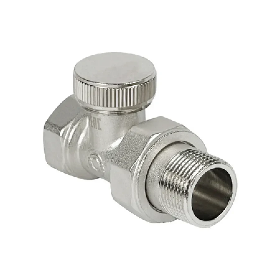 Клапан VALFEX для радиаторов, настроечный прямой 3/4" (80/10) К