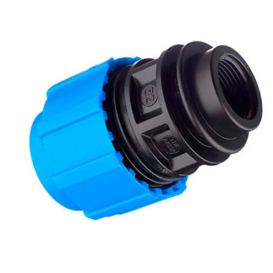 Муфта ПНД 32х3/4" ВР Spektr (300шт.)
