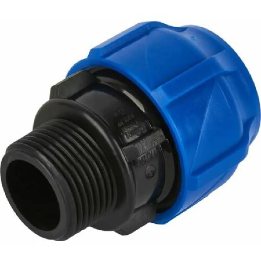 Муфта ПНД 32х3/4" НР Spektr (325шт.)