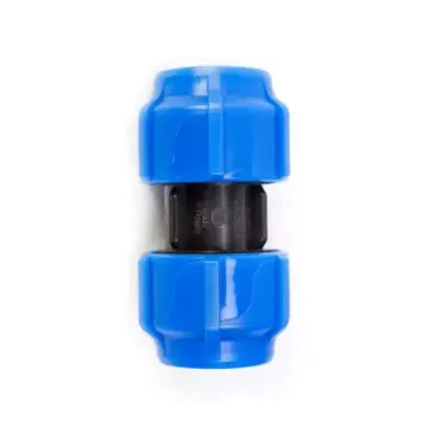Муфта ПНД соед. 25х25 Spektr (300шт.)