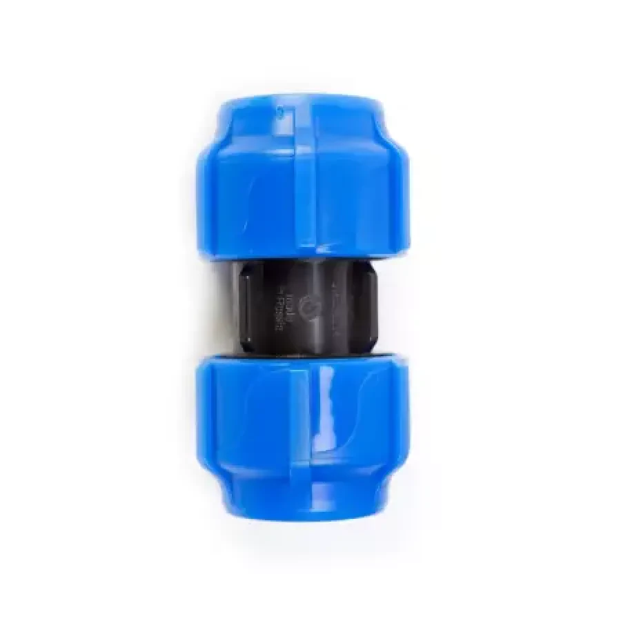 Муфта ПНД соед. 25х25 Spektr (300шт.)